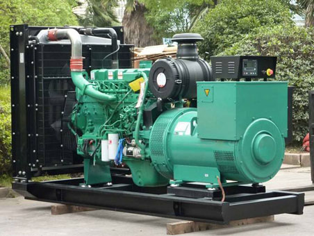 山阳710kw康明斯柴油发电机组图片 山阳710kw康明斯柴油发电机组图片