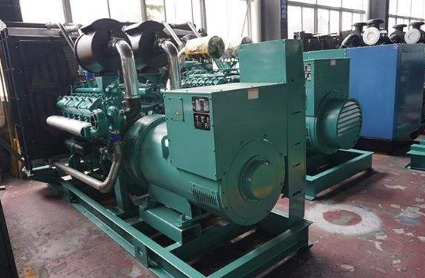 山阳柴油发电机 山阳柴油发电机