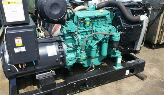 山阳柴油发电机